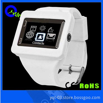 Colorful wrist mobile phone  support  camera/Mp3/Video player